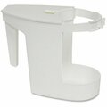 Bsc Preferred CADDY, MOP, TOILET BOWL, WHITE GJO85121